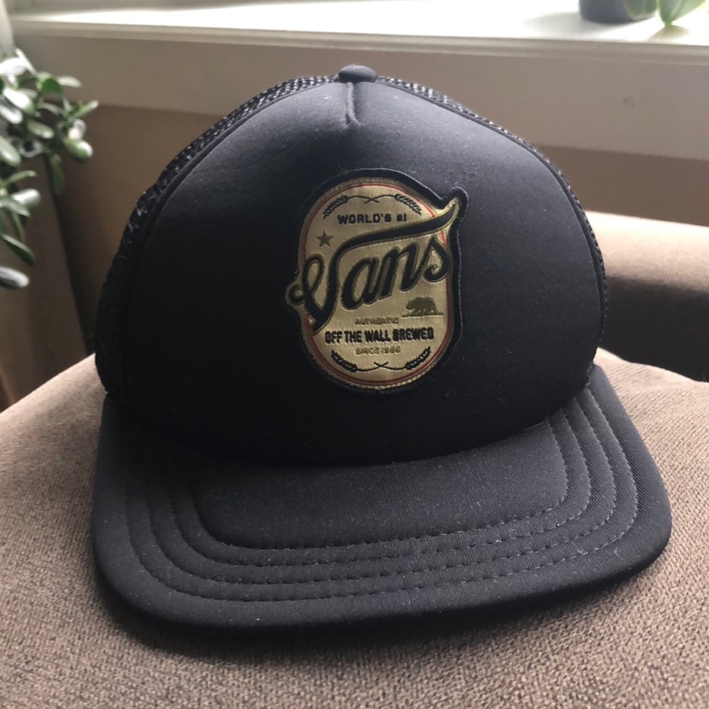 Vans hat